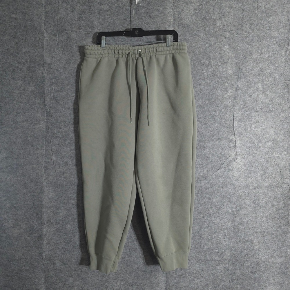 Nike Men's Sweatpants Joggers Sportswear Drawstring Pockets Casual Comfy Large